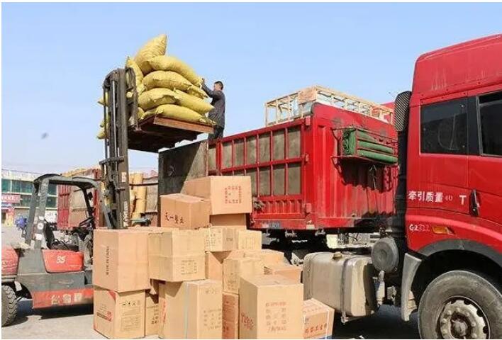 厦门到鄂托克旗物流专线