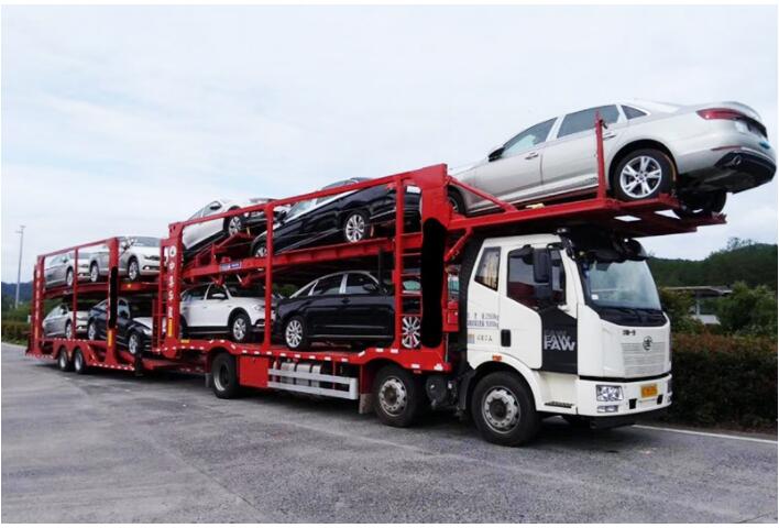 厦门到鄂托克旗轿车托运